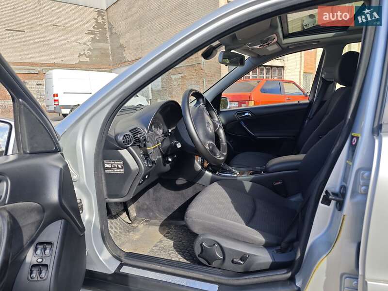 Универсал Mercedes-Benz C-Class 2007 в Хмельницком