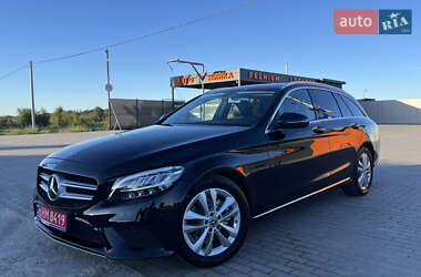 Універсал Mercedes-Benz C-Class 2019 в Лопатині