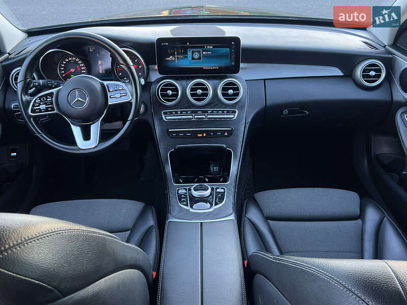 Универсал Mercedes-Benz C-Class 2019 в Лопатине фото 21 Универсал Mercedes-Benz C-Class 2019 в Лопатине