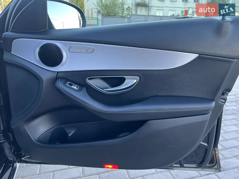 Универсал Mercedes-Benz C-Class 2019 в Лопатине фото 26 Универсал Mercedes-Benz C-Class 2019 в Лопатине