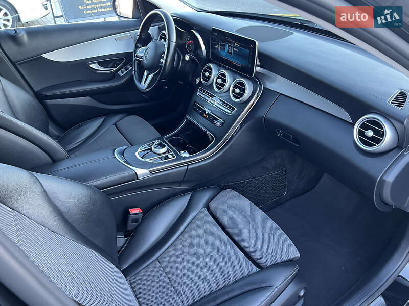 Универсал Mercedes-Benz C-Class 2019 в Лопатине фото 27 Универсал Mercedes-Benz C-Class 2019 в Лопатине
