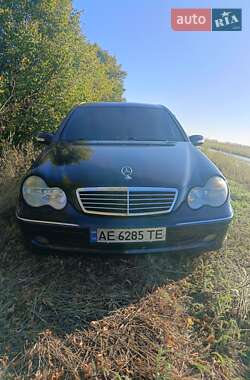 Седан Mercedes-Benz C-Class 2001 в Кропивницькому