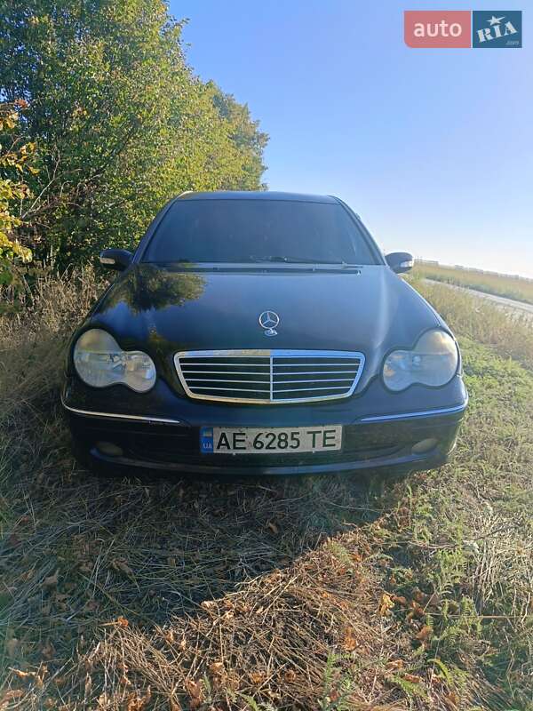 Mercedes-Benz C-Class 2001