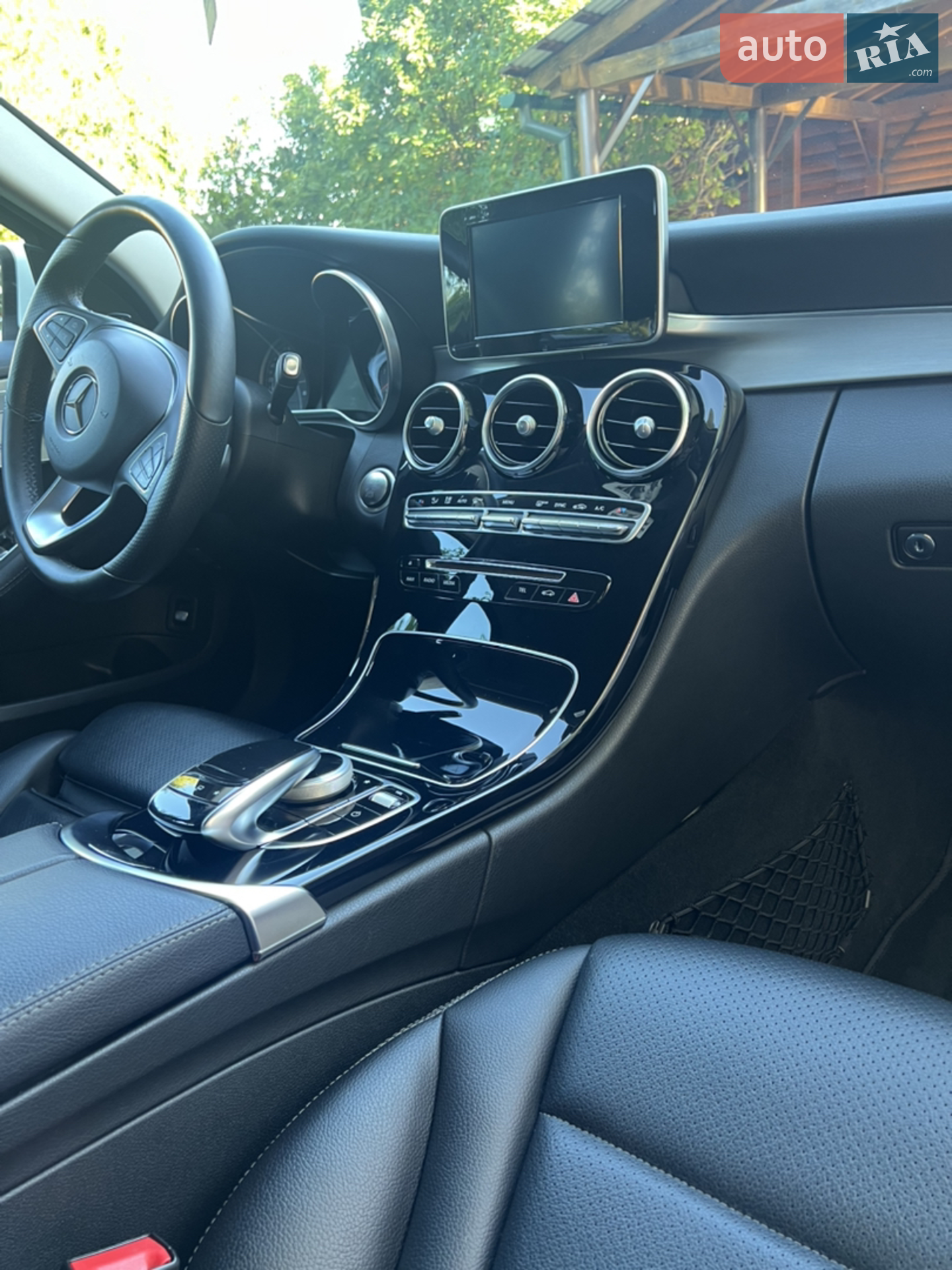 2016 Mercedes-Benz C-klasse - мініатюра 8