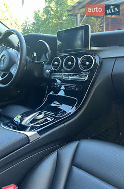 Седан Mercedes-Benz C-Class 2016 в 