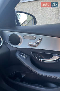Седан Mercedes-Benz C-Class 2016 в 