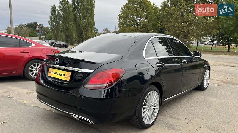 Седан Mercedes-Benz C-Class 2019 в Николаеве фото 7 Седан Mercedes-Benz C-Class 2019 в Николаеве
