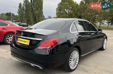 Седан Mercedes-Benz C-Class 2019 в 