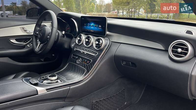 Седан Mercedes-Benz C-Class 2019 в Николаеве фото 11 Седан Mercedes-Benz C-Class 2019 в Николаеве