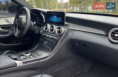 Седан Mercedes-Benz C-Class 2019 в 