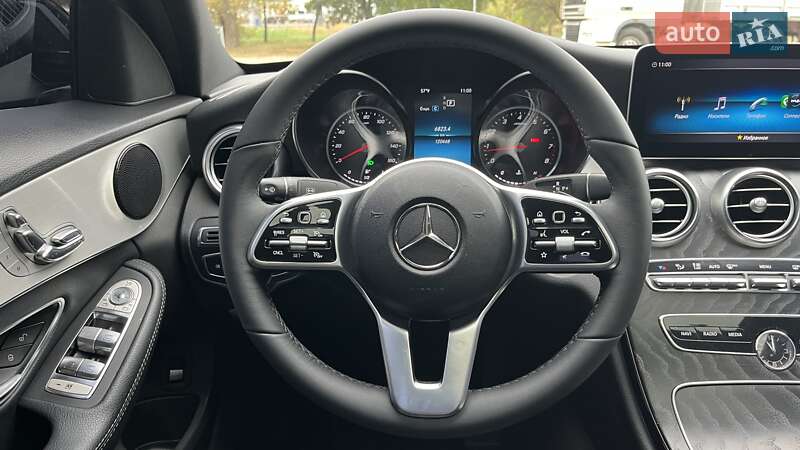 Седан Mercedes-Benz C-Class 2019 в Николаеве фото 18 Седан Mercedes-Benz C-Class 2019 в Николаеве