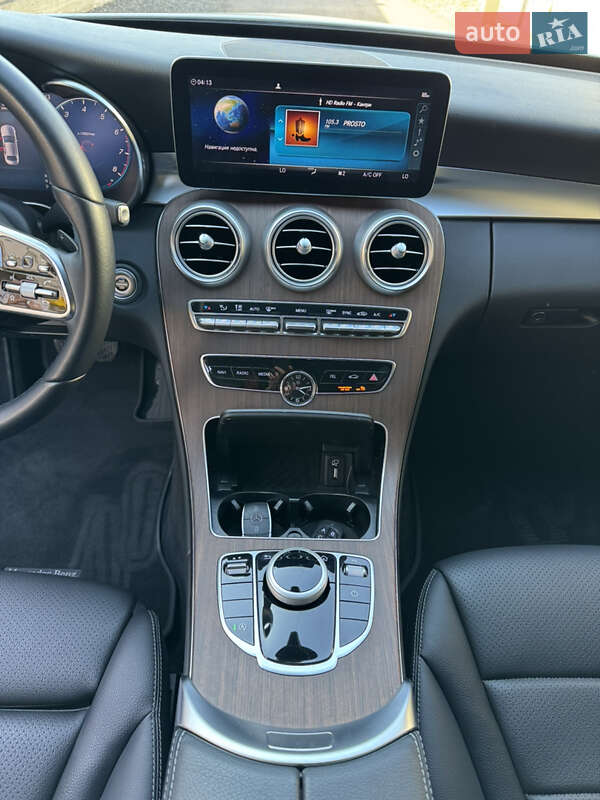 Седан Mercedes-Benz C-Class 2021 в Одессе