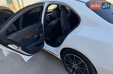 Седан Mercedes-Benz C-Class 2021 в 