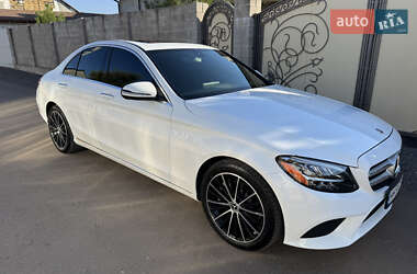 Седан Mercedes-Benz C-Class 2021 в Одесі