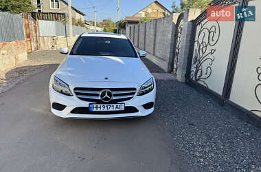 Седан Mercedes-Benz C-Class 2021 в 