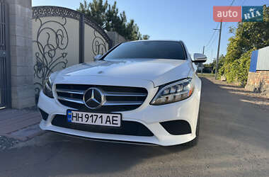 Седан Mercedes-Benz C-Class 2021 в 
