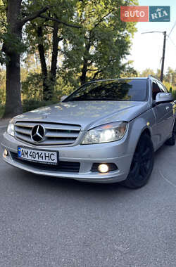 Універсал Mercedes-Benz C-Class 2008 в Києві