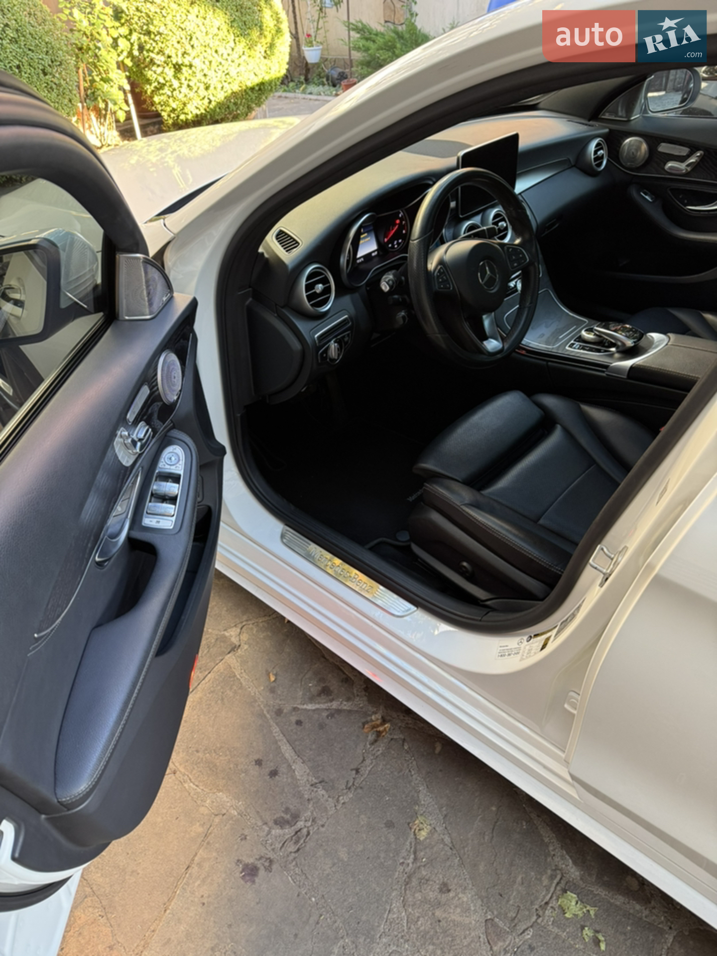 2015 Mercedes-Benz C-klasse - мініатюра 17