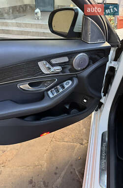 Седан Mercedes-Benz C-Class 2015 в Одессе