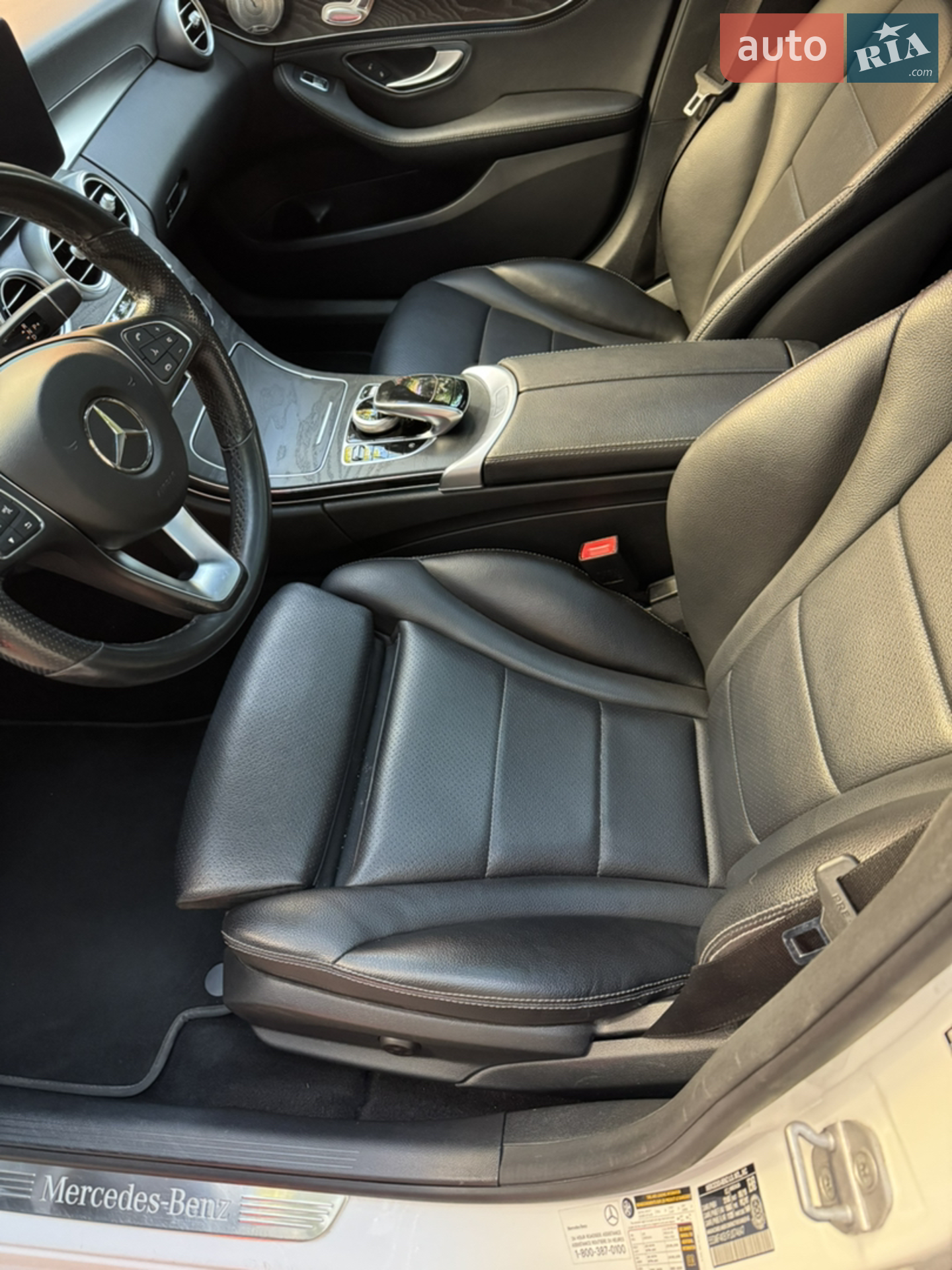 2015 Mercedes-Benz C-klasse - мініатюра 21