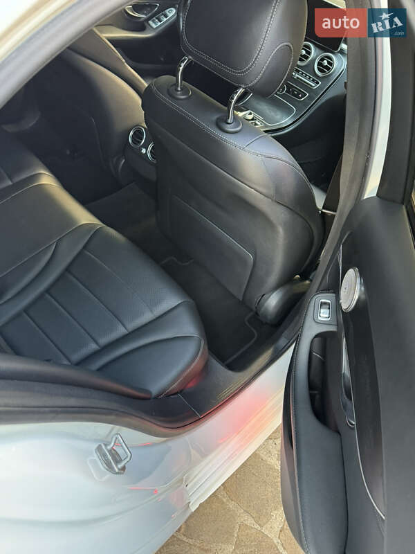 Седан Mercedes-Benz C-Class 2015 в Одесі