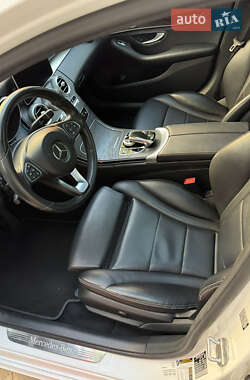 Седан Mercedes-Benz C-Class 2015 в Одессе