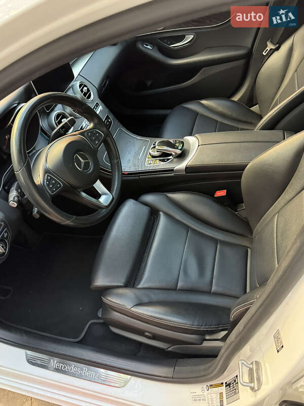 Седан Mercedes-Benz C-Class 2015 в Одесі