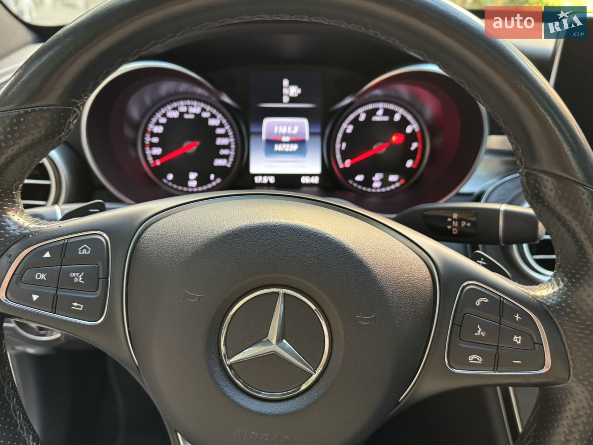 2015 Mercedes-Benz C-klasse - мініатюра 33