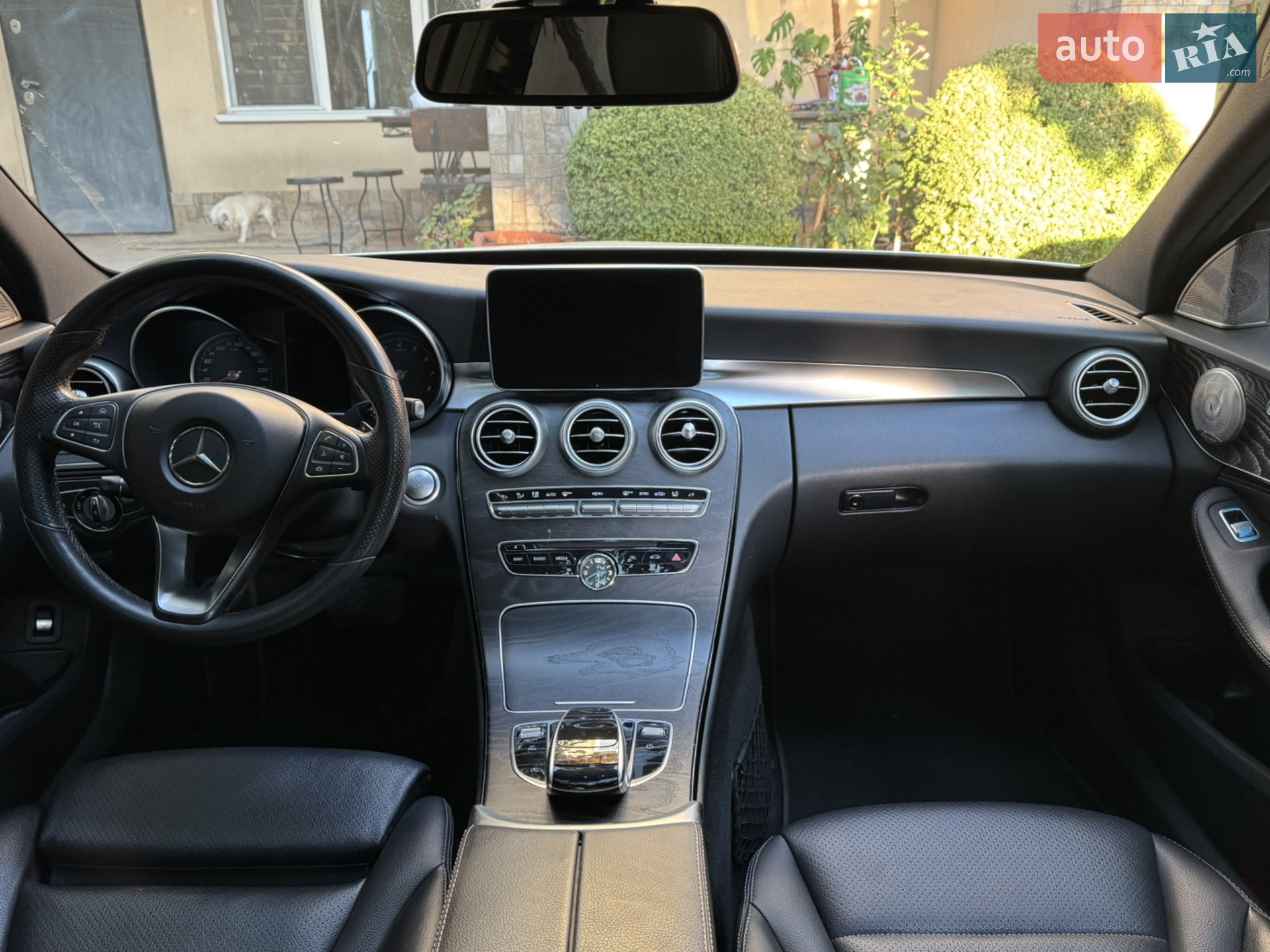 2015 Mercedes-Benz C-klasse - мініатюра 35