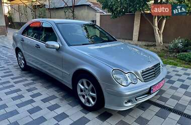 Mercedes-Benz C-Class 2007