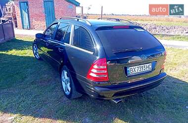 Універсал Mercedes-Benz C-Class 2003 в Хмельницькому