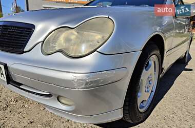 Седан Mercedes-Benz C-Class 2001 в 