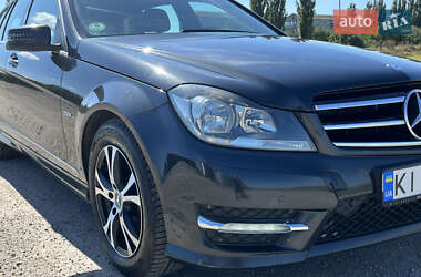 Універсал Mercedes-Benz C-Class 2014 в Сумах