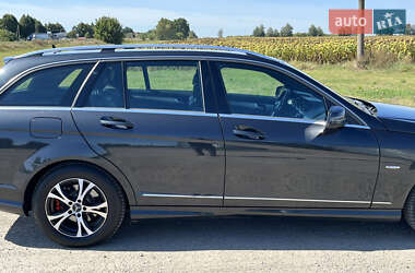 Универсал Mercedes-Benz C-Class 2014 в 
