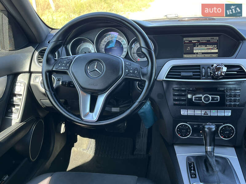 Универсал Mercedes-Benz C-Class 2014 в Сумах