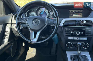 Универсал Mercedes-Benz C-Class 2014 в 
