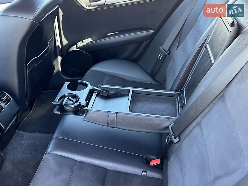 Универсал Mercedes-Benz C-Class 2014 в Сумах