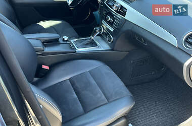Универсал Mercedes-Benz C-Class 2014 в 