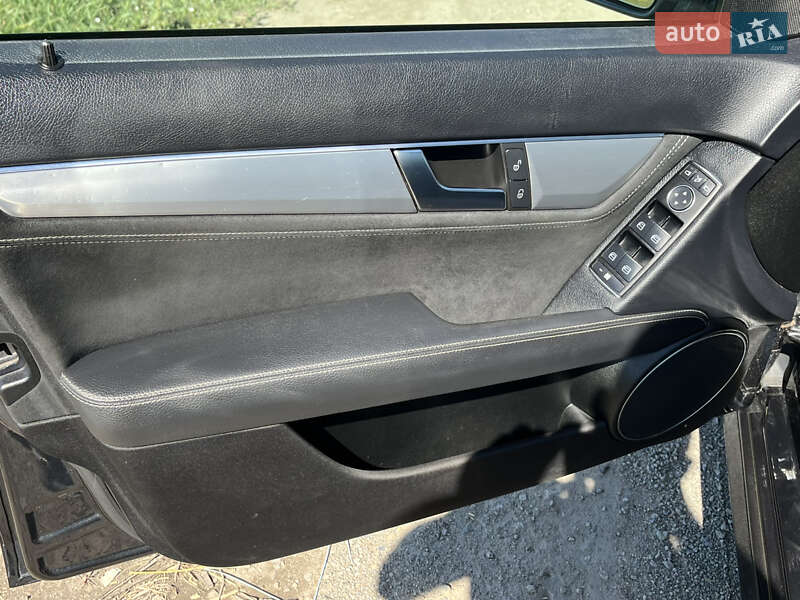 Универсал Mercedes-Benz C-Class 2014 в Сумах