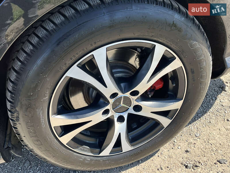Универсал Mercedes-Benz C-Class 2014 в Сумах
