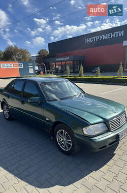Седан Mercedes-Benz C-Class 1998 в 