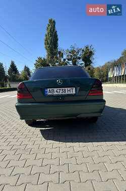 Седан Mercedes-Benz C-Class 1998 в 