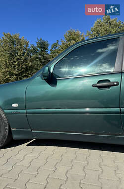 Седан Mercedes-Benz C-Class 1998 в 