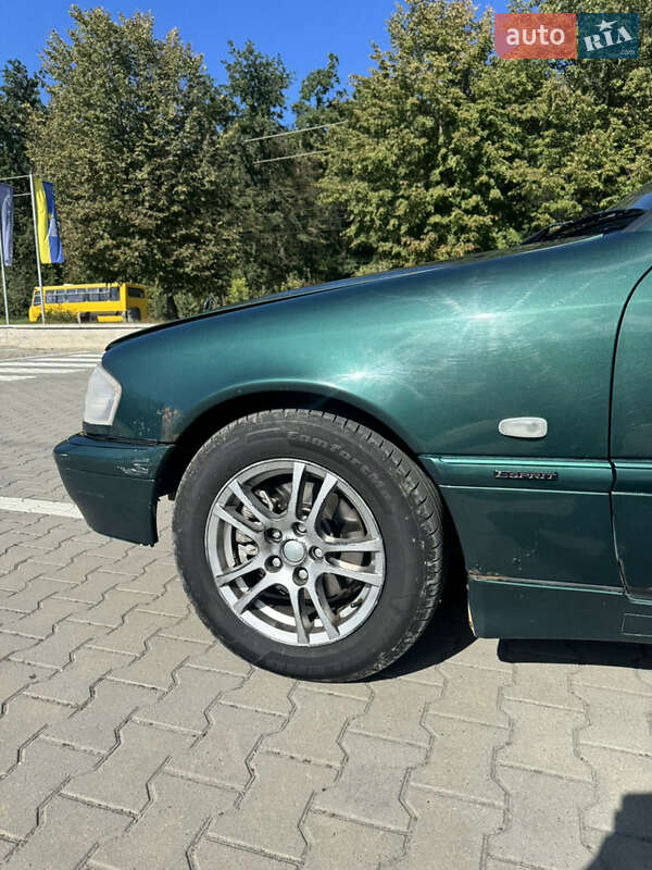 Седан Mercedes-Benz C-Class 1998 в Виннице фото 20 Седан Mercedes-Benz C-Class 1998 в Виннице