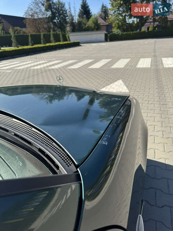 Седан Mercedes-Benz C-Class 1998 в Виннице фото 23 Седан Mercedes-Benz C-Class 1998 в Виннице