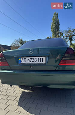Седан Mercedes-Benz C-Class 1998 в 