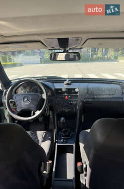 Седан Mercedes-Benz C-Class 1998 в 