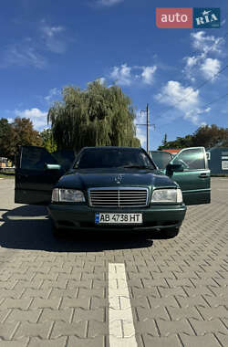 Седан Mercedes-Benz C-Class 1998 в 