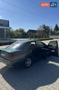 Седан Mercedes-Benz C-Class 1998 в 