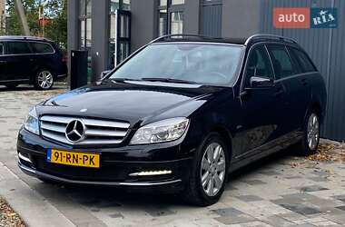 Универсал Mercedes-Benz C-Class 2012 в 